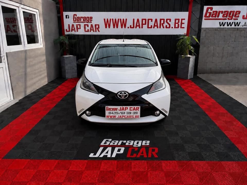 Toyota AYGO x