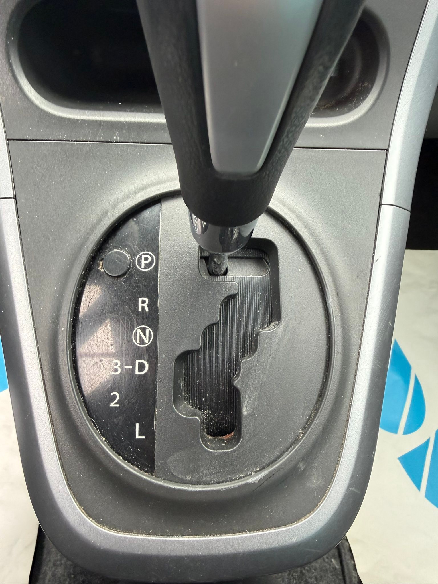 Suzuki Splash automatique 