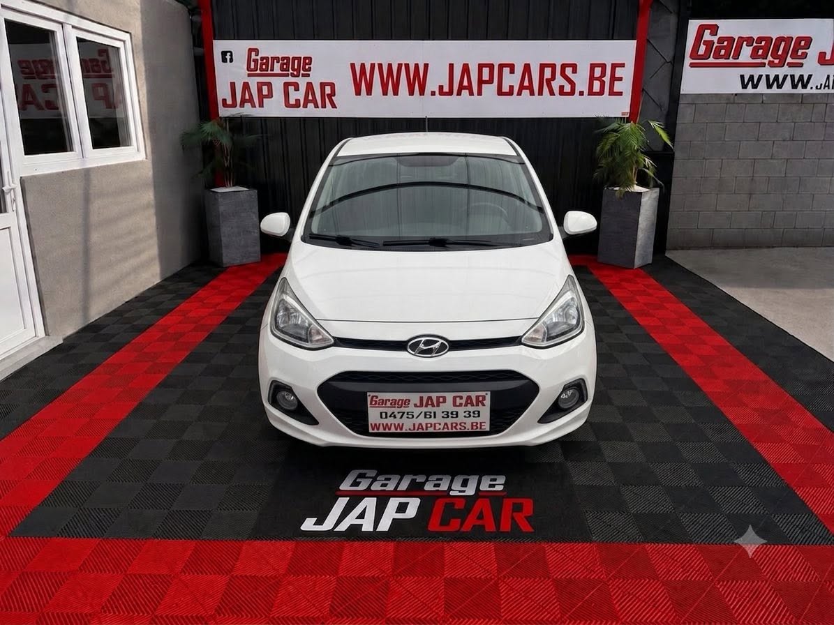 Hyundai i10