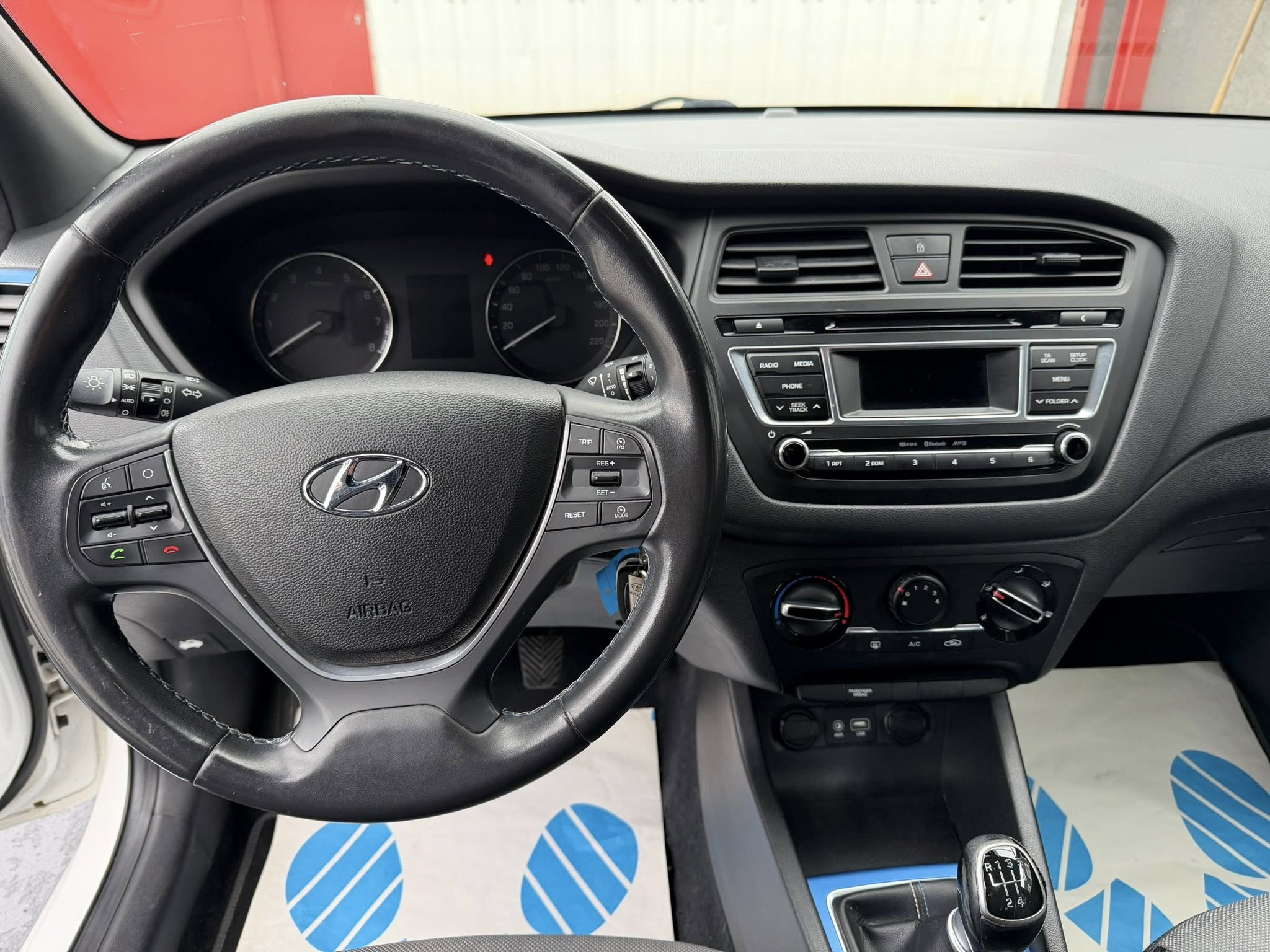 Hyundai i20 