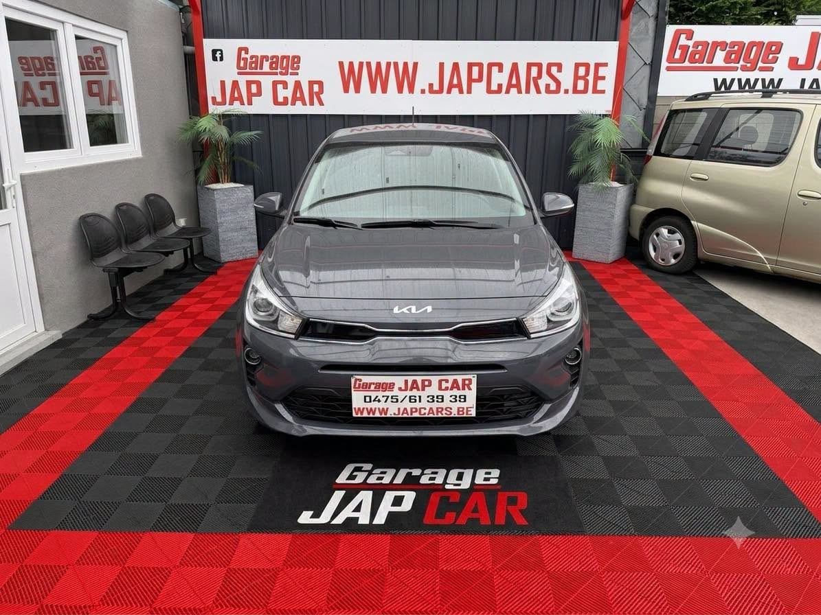 KIA new rio 