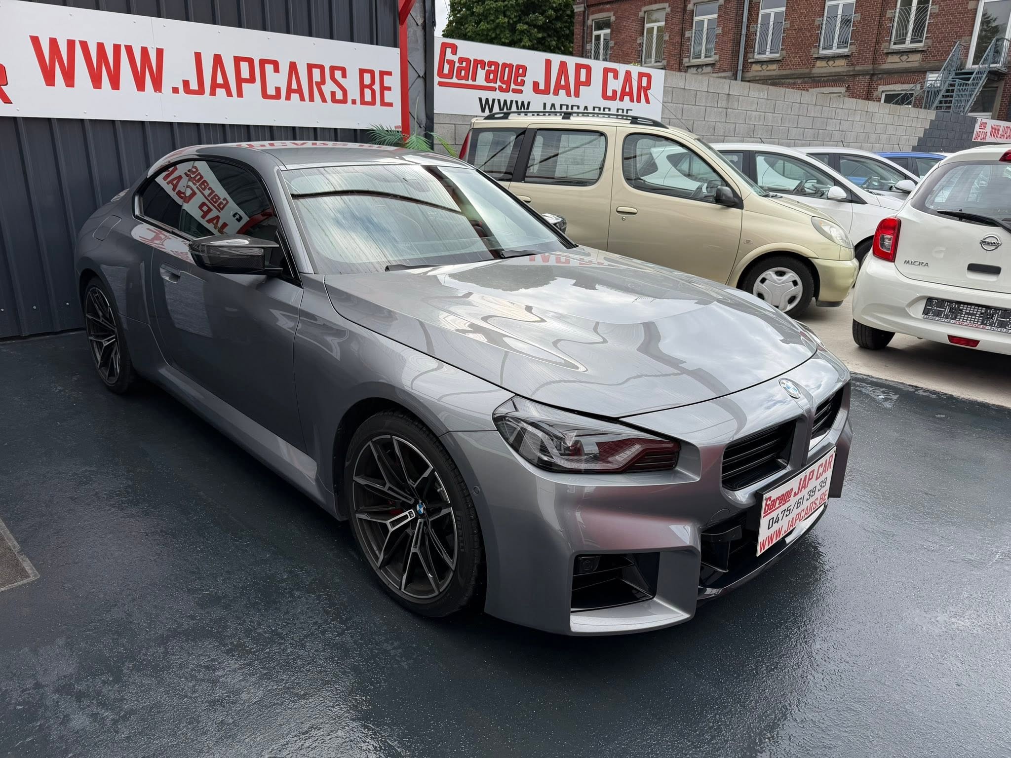 BMW M2 Compétition 