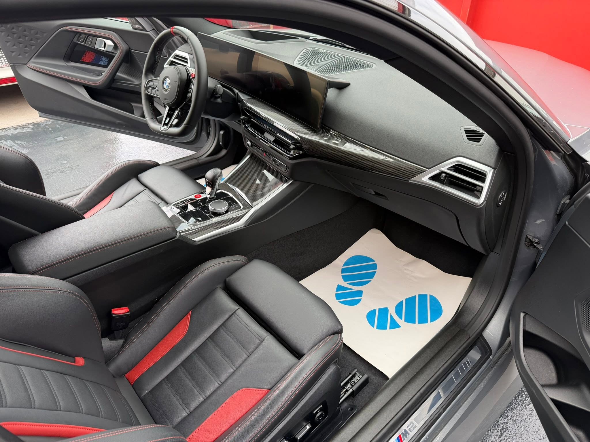 BMW M2 Compétition 