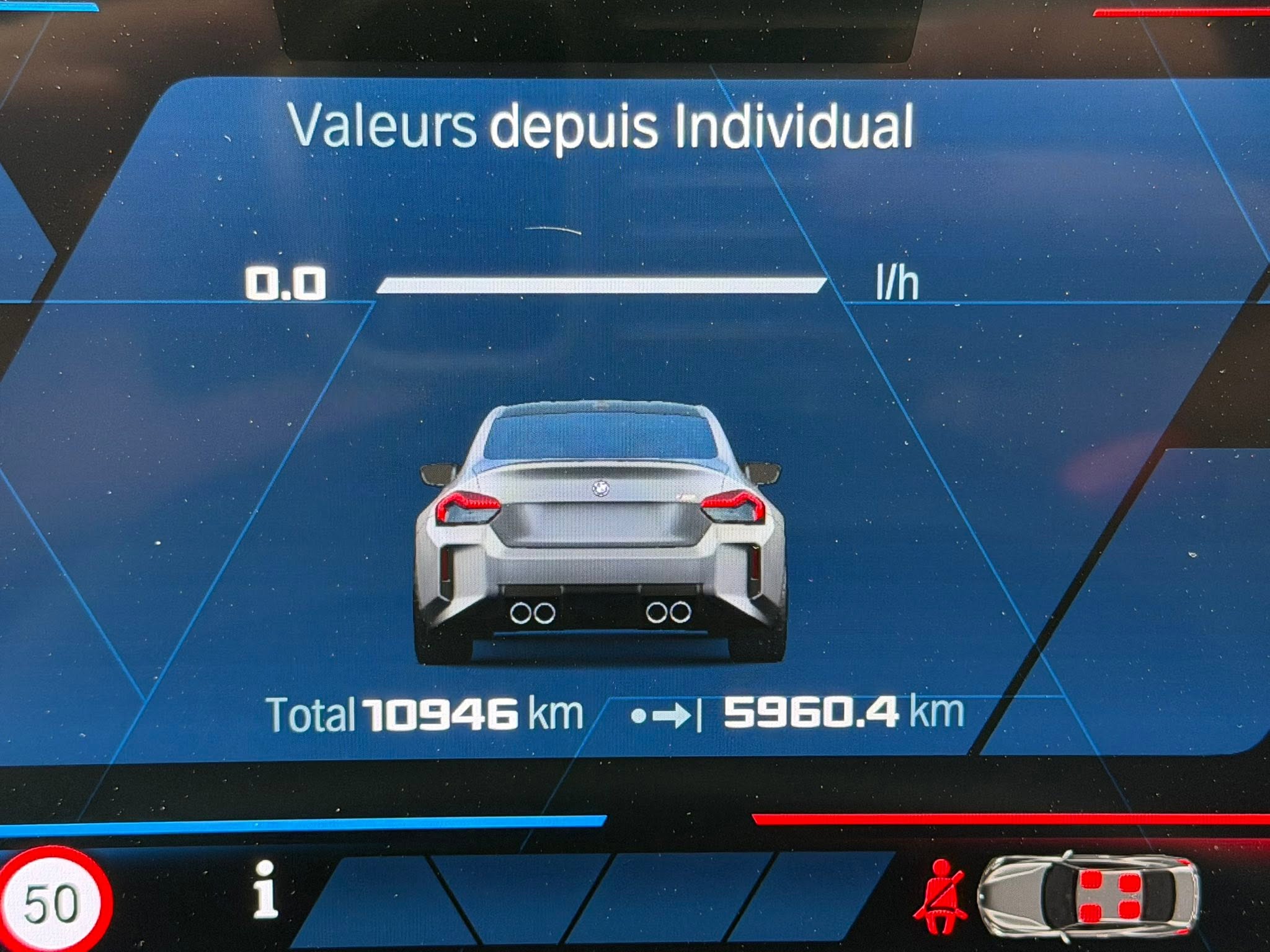 BMW M2 Compétition 