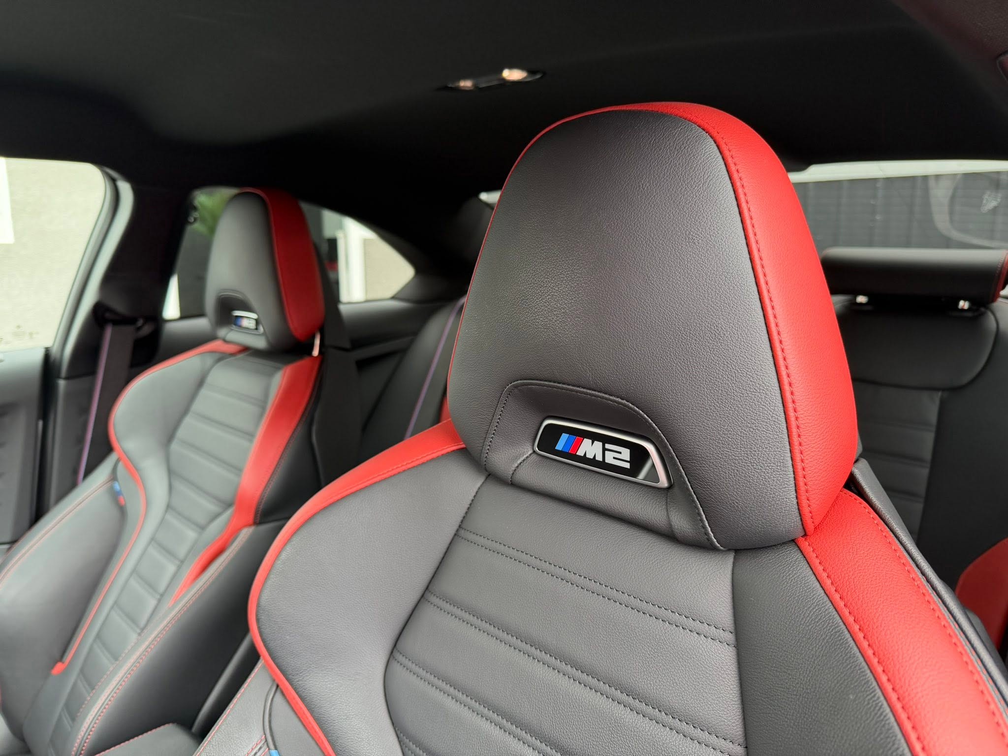 BMW M2 Compétition 