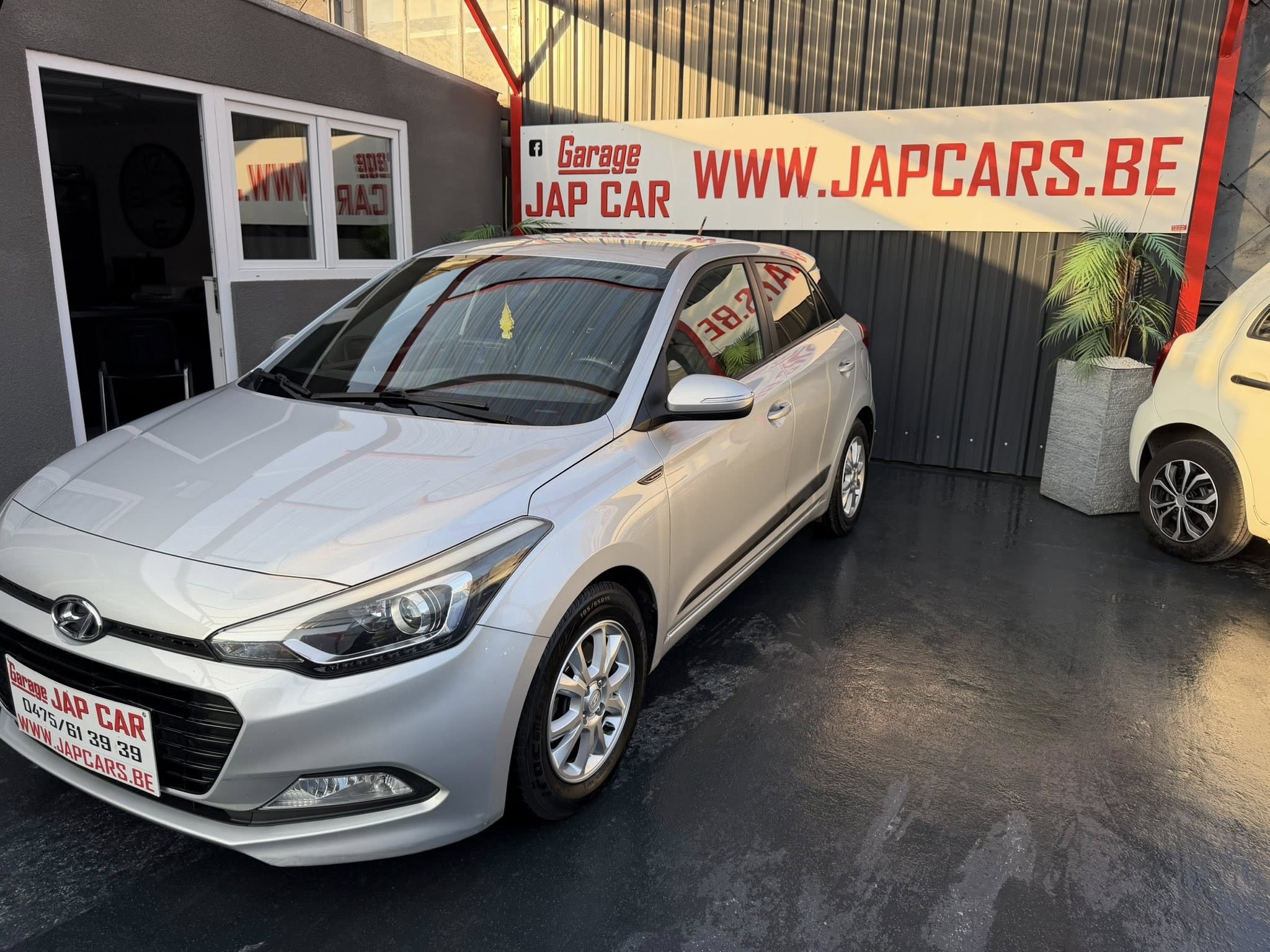 Hyundai I20