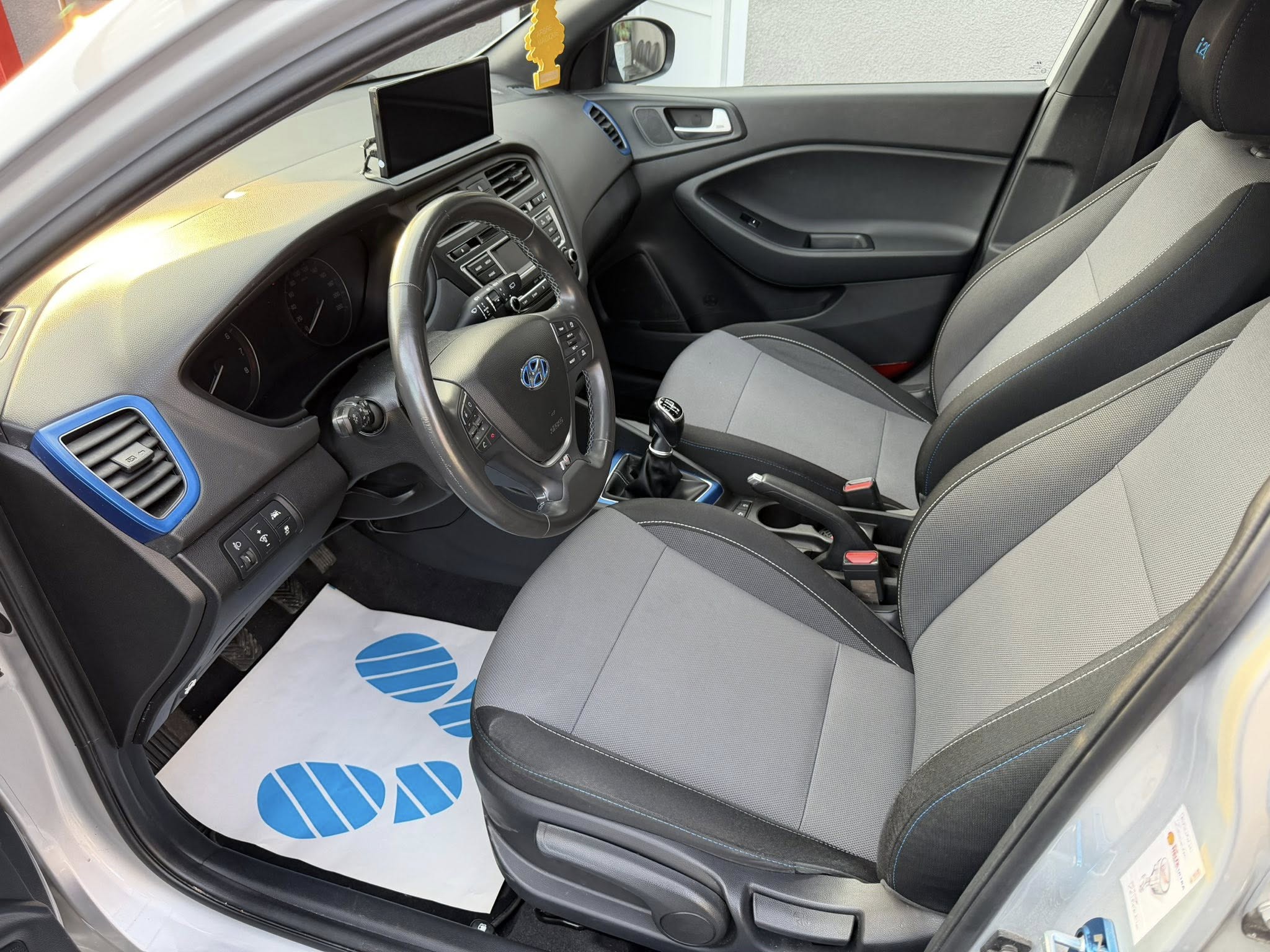 Hyundai I20