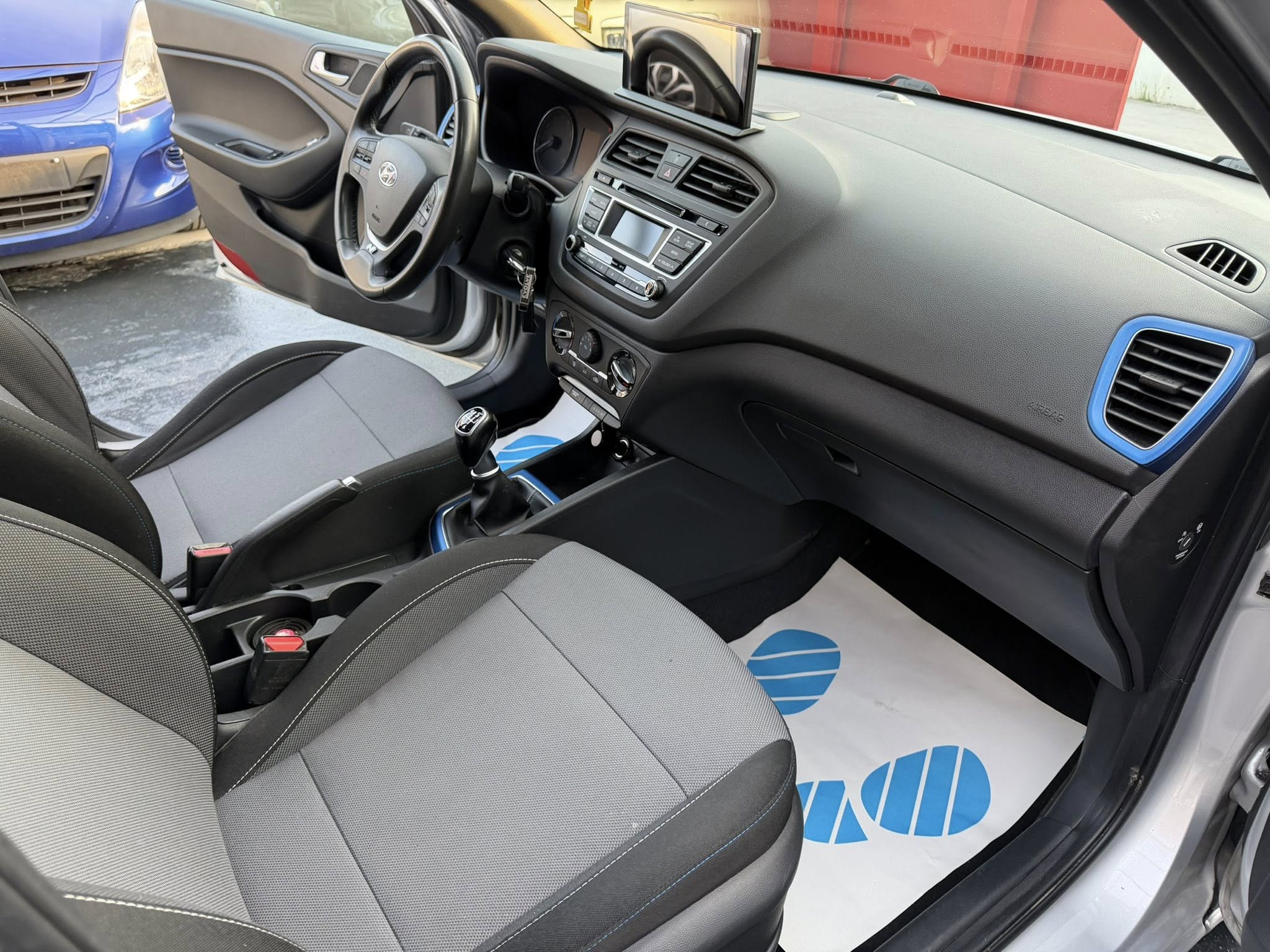 Hyundai I20