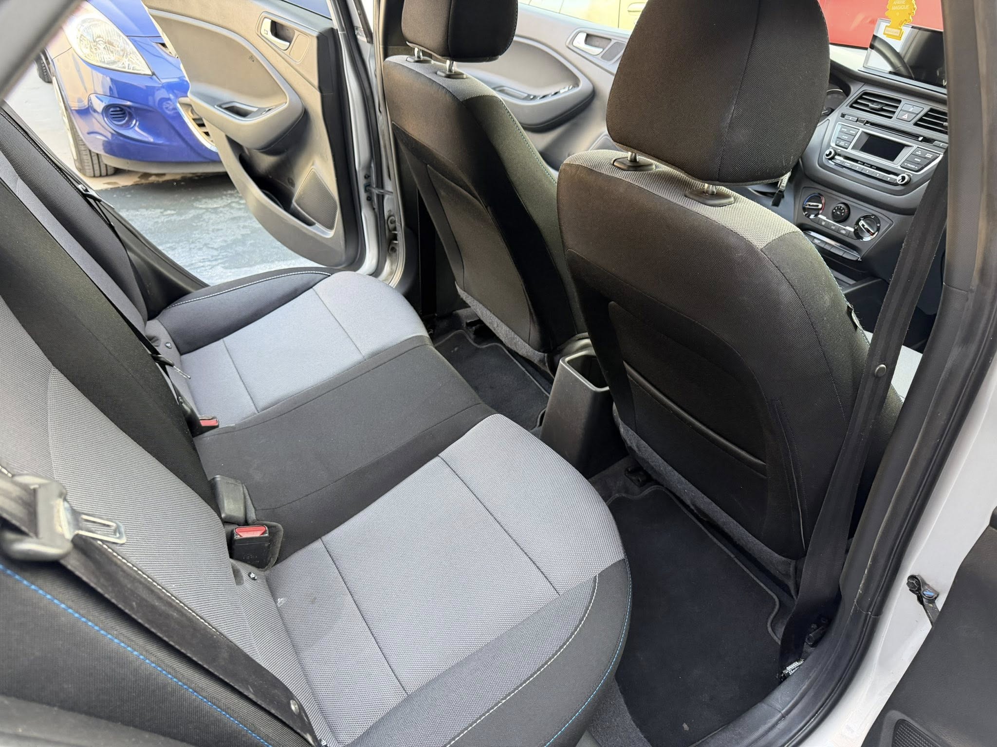 Hyundai I20