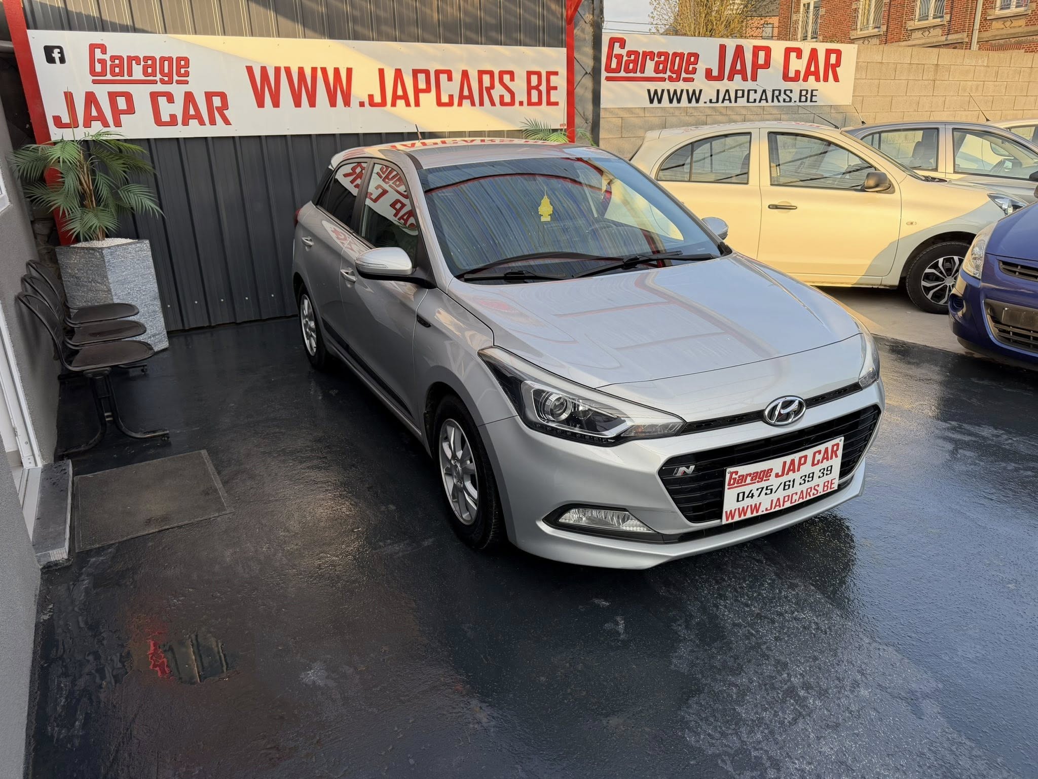 Hyundai I20