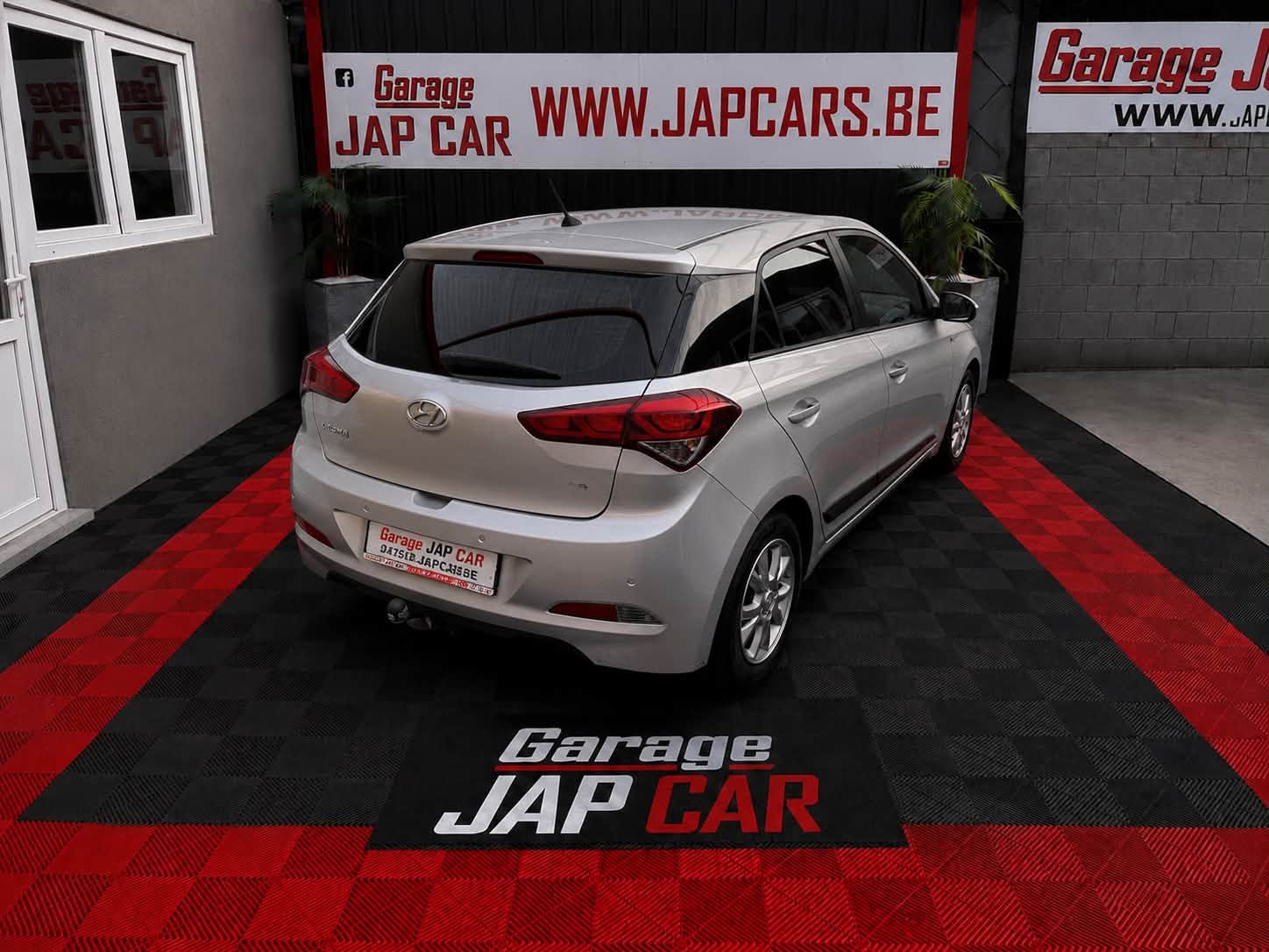 Hyundai I20