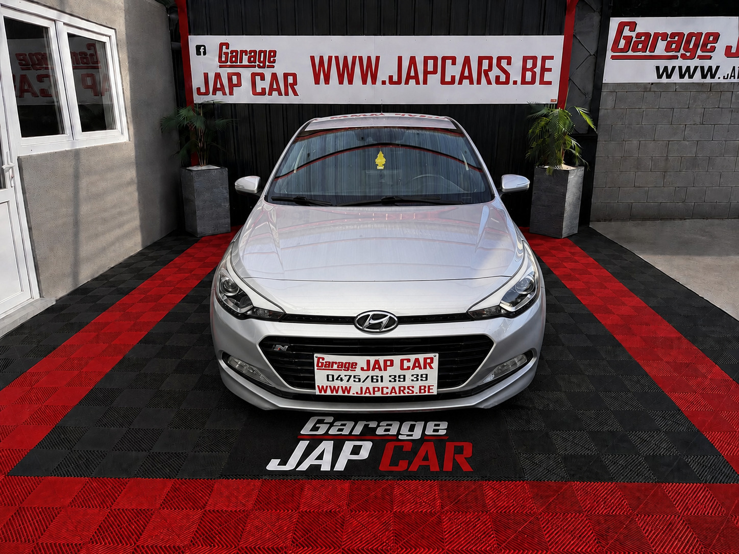 Hyundai I20