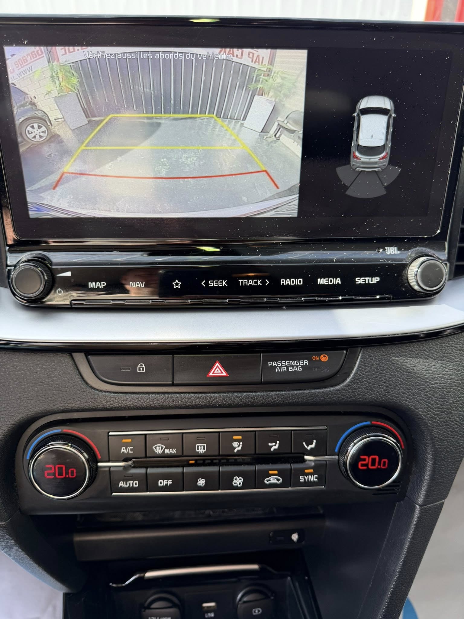 KIA x ceed