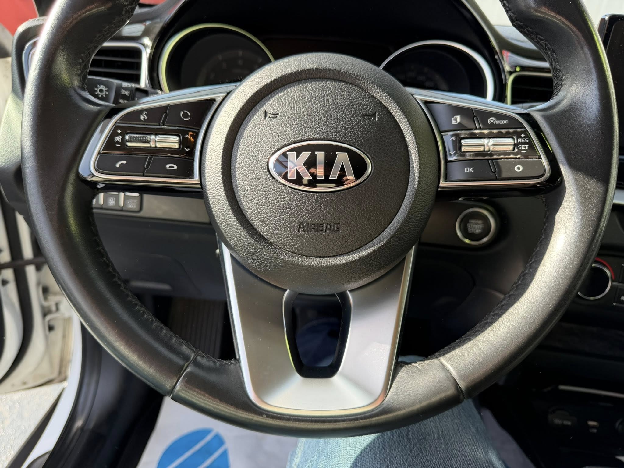 KIA x ceed