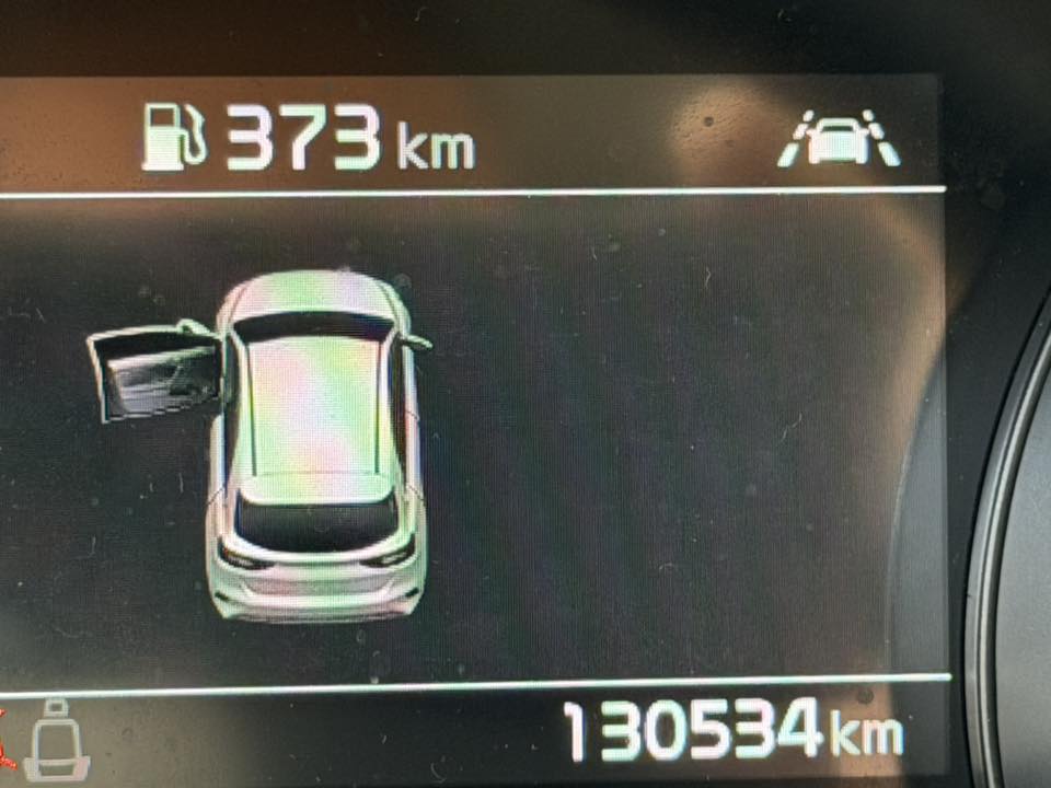 KIA x ceed