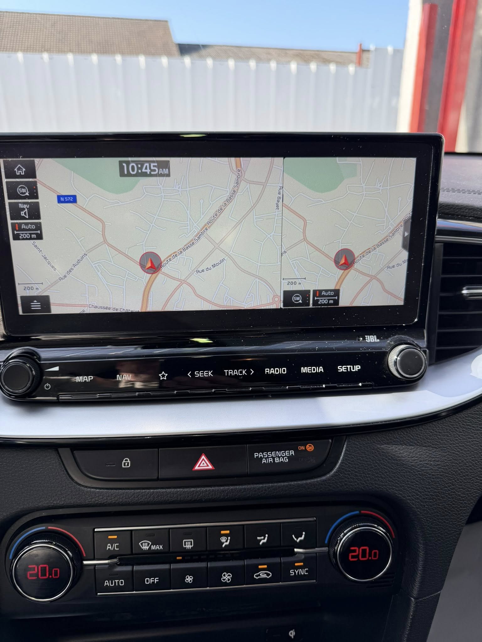 KIA x ceed