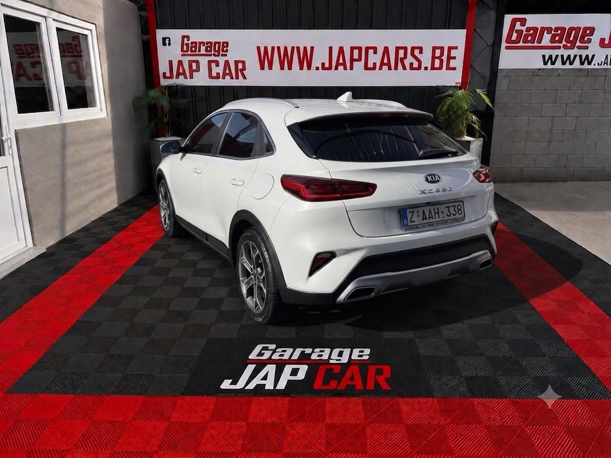 KIA x ceed
