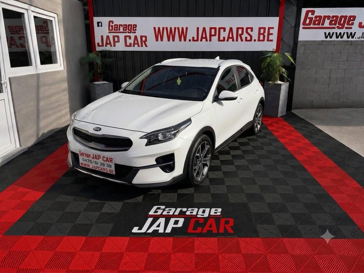 KIA x ceed