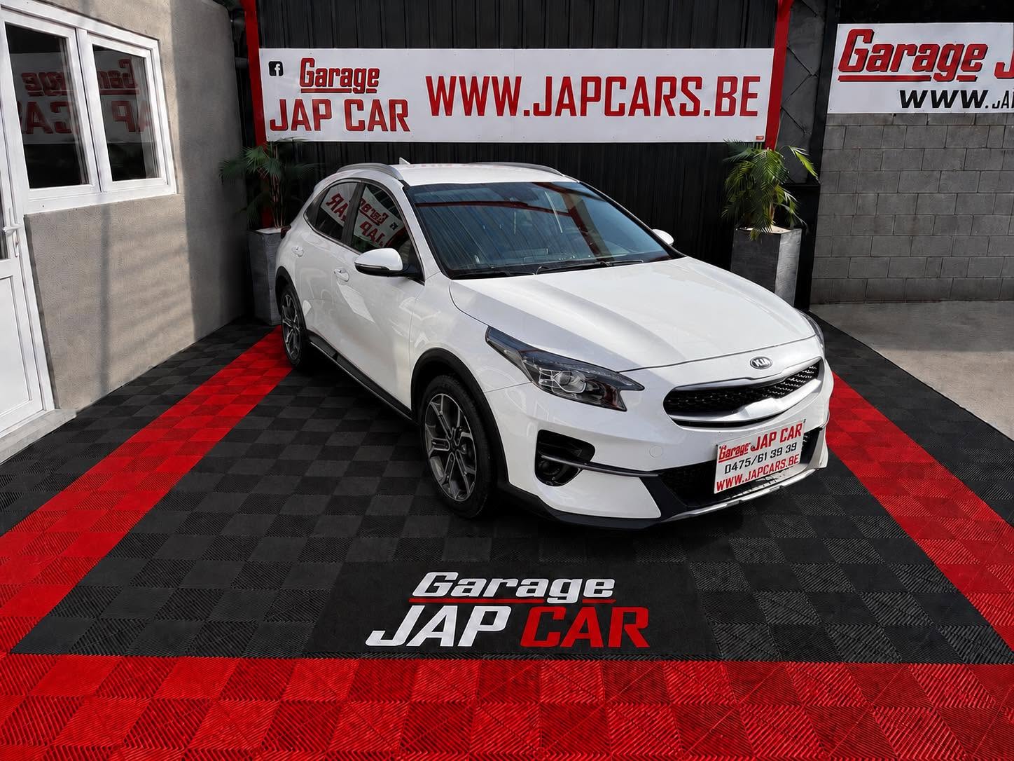 KIA x ceed