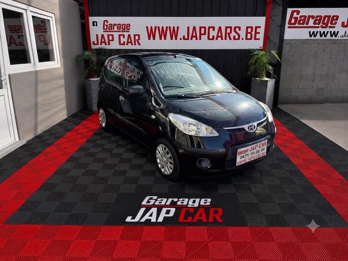 Hyundai i10 automatique 