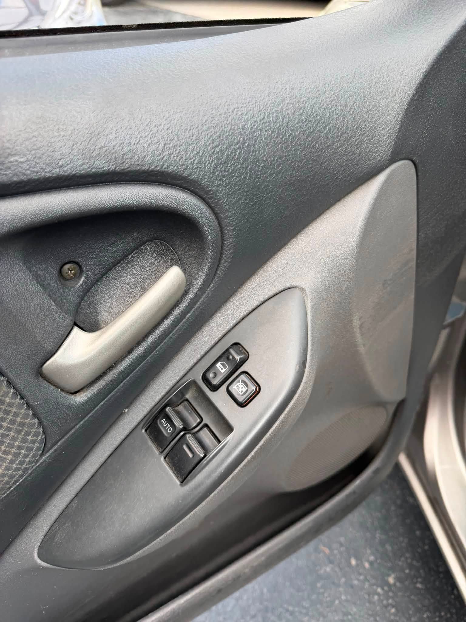 Toyota yaris automatique 