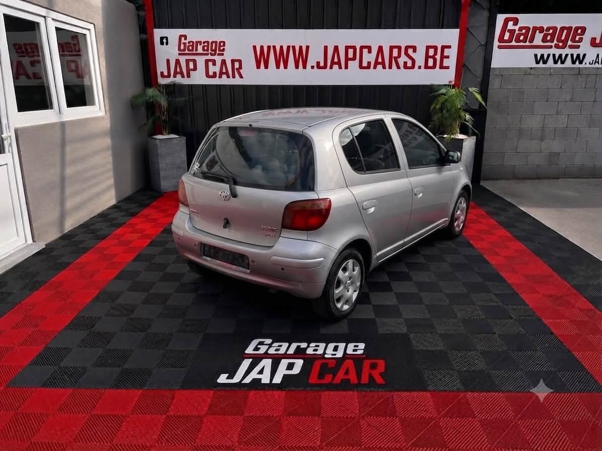 Toyota yaris automatique 