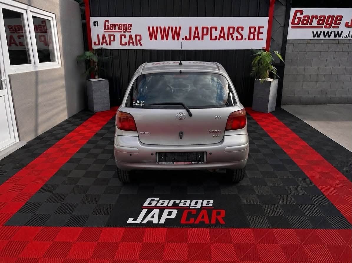Toyota yaris automatique 