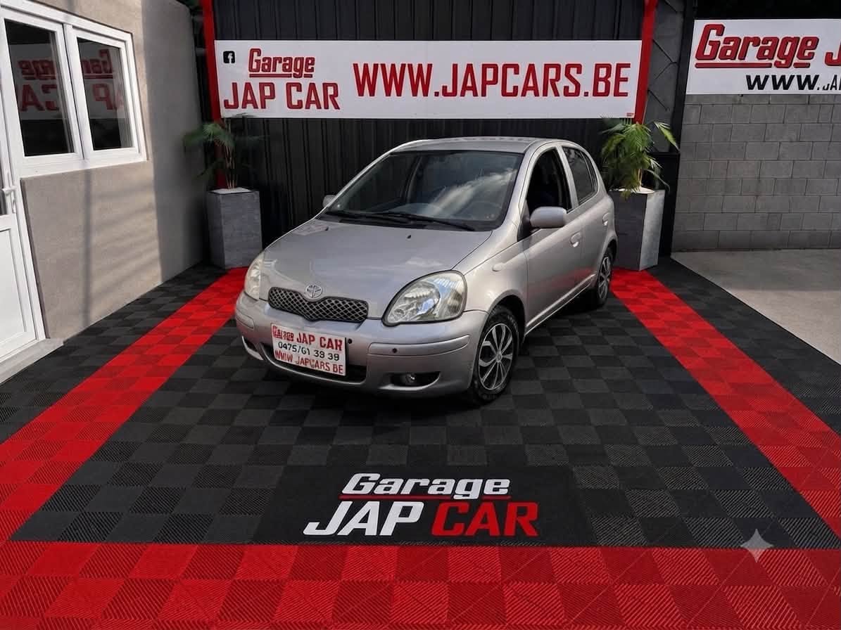 Toyota yaris automatique 