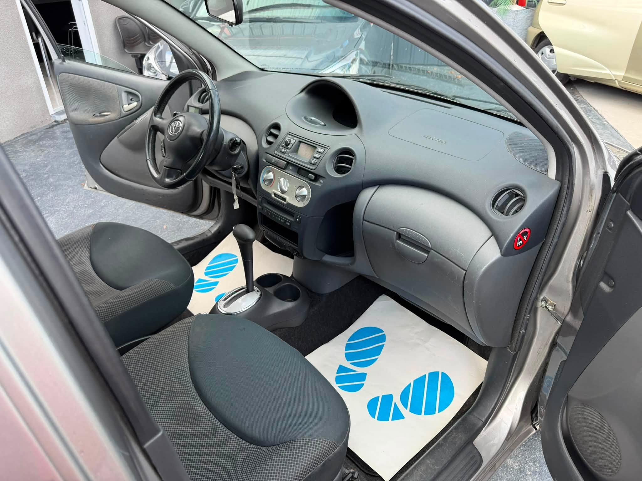 Toyota yaris automatique 