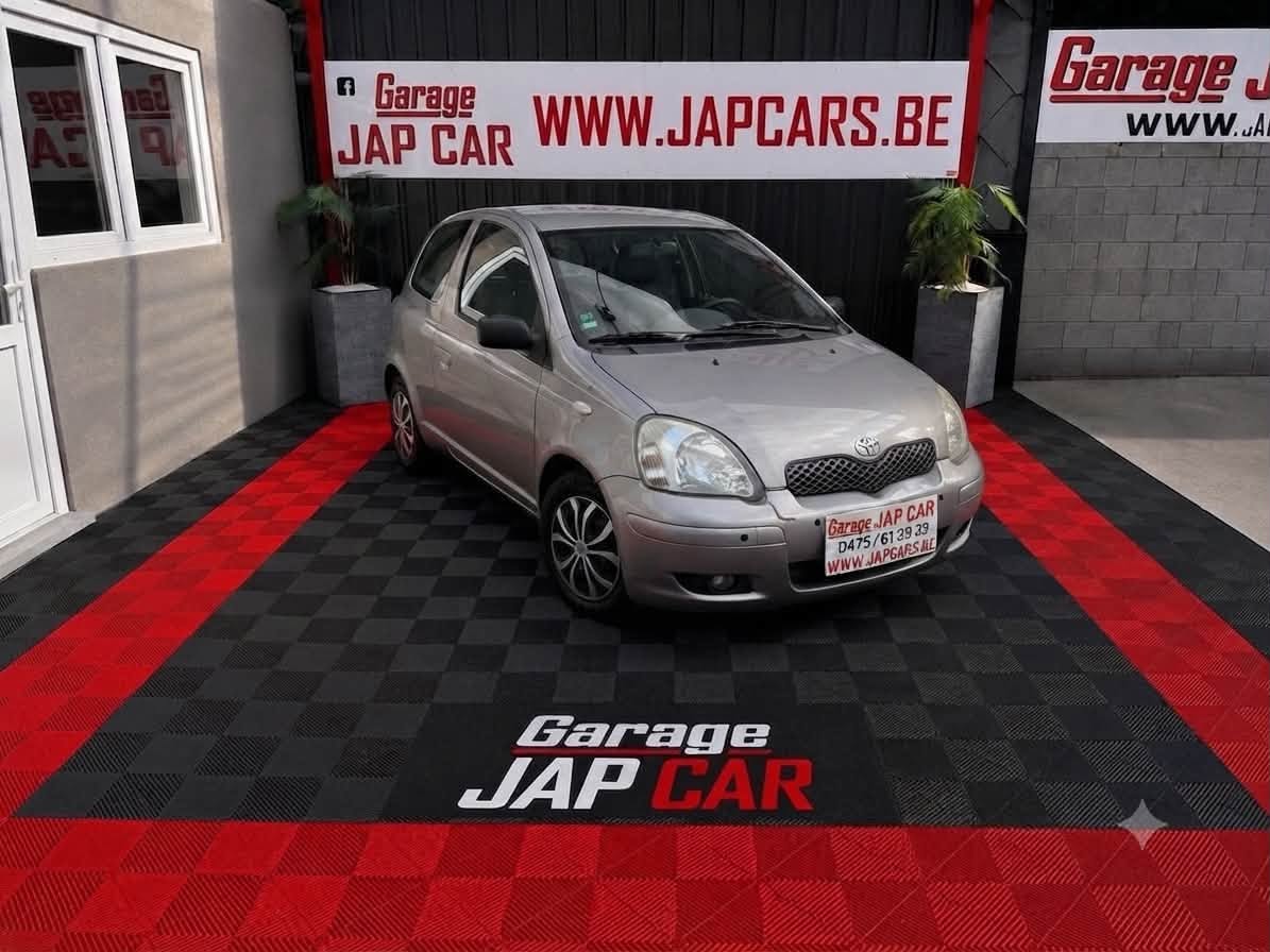 Toyota yaris automatique 