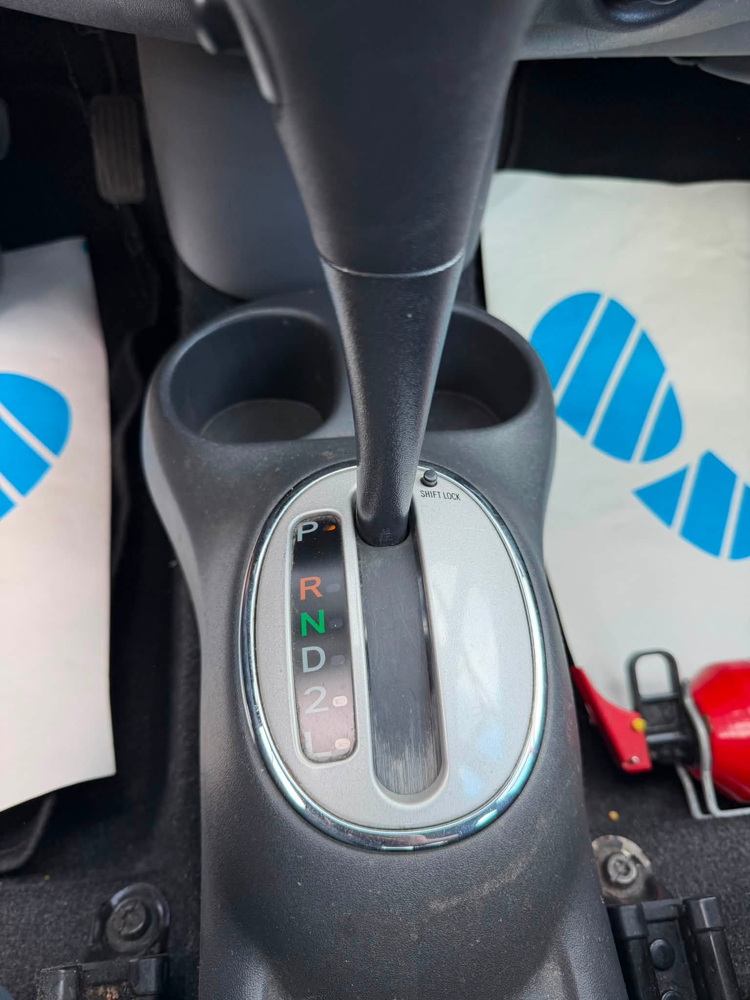 Toyota yaris automatique 