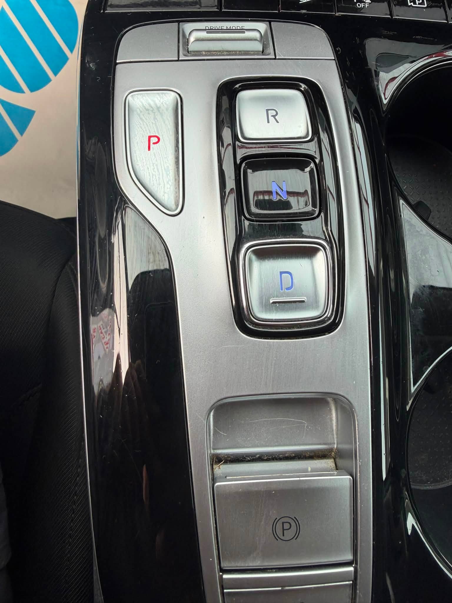 Hyundai Tucson hybride