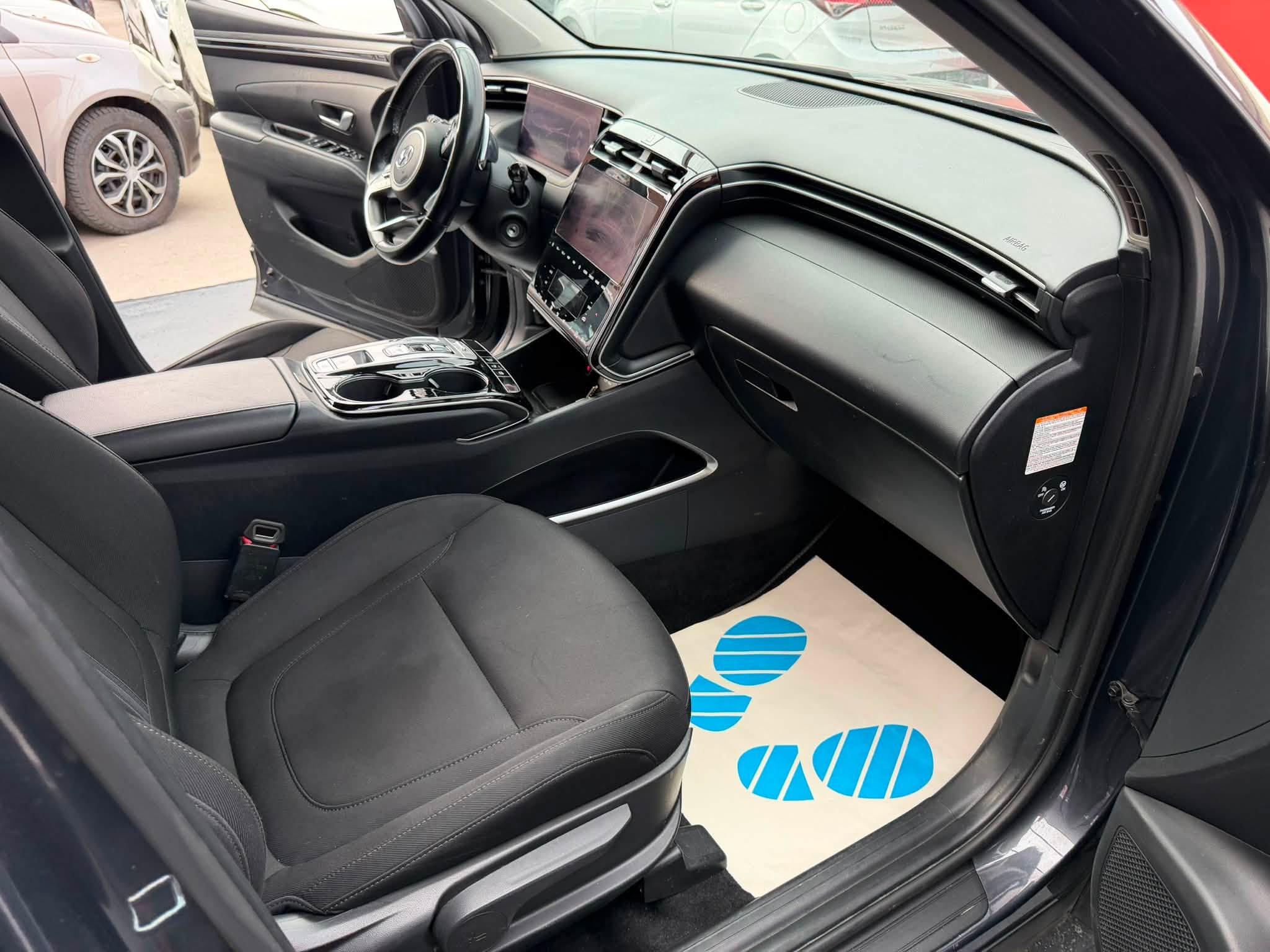 Hyundai Tucson hybride
