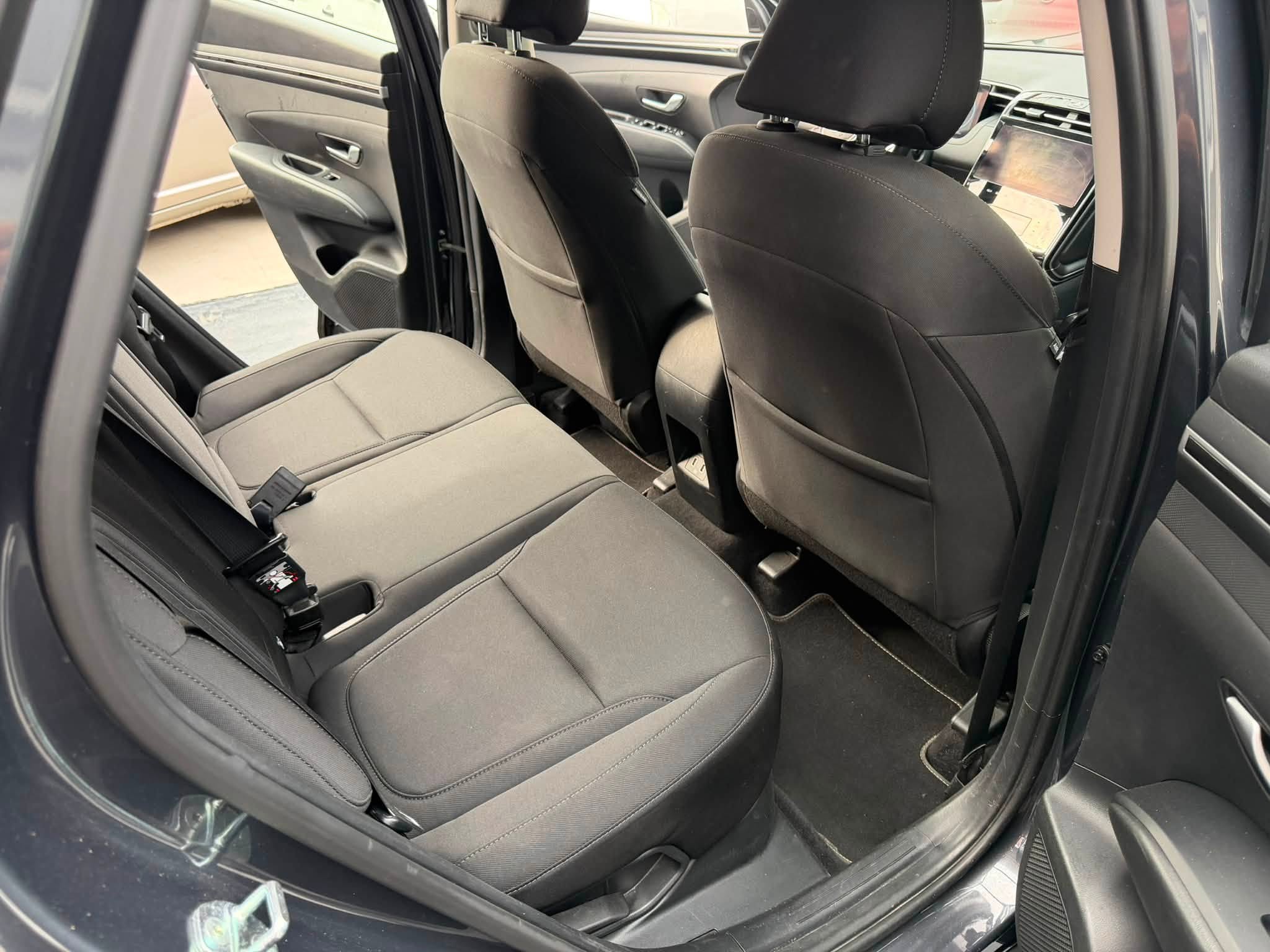 Hyundai Tucson hybride