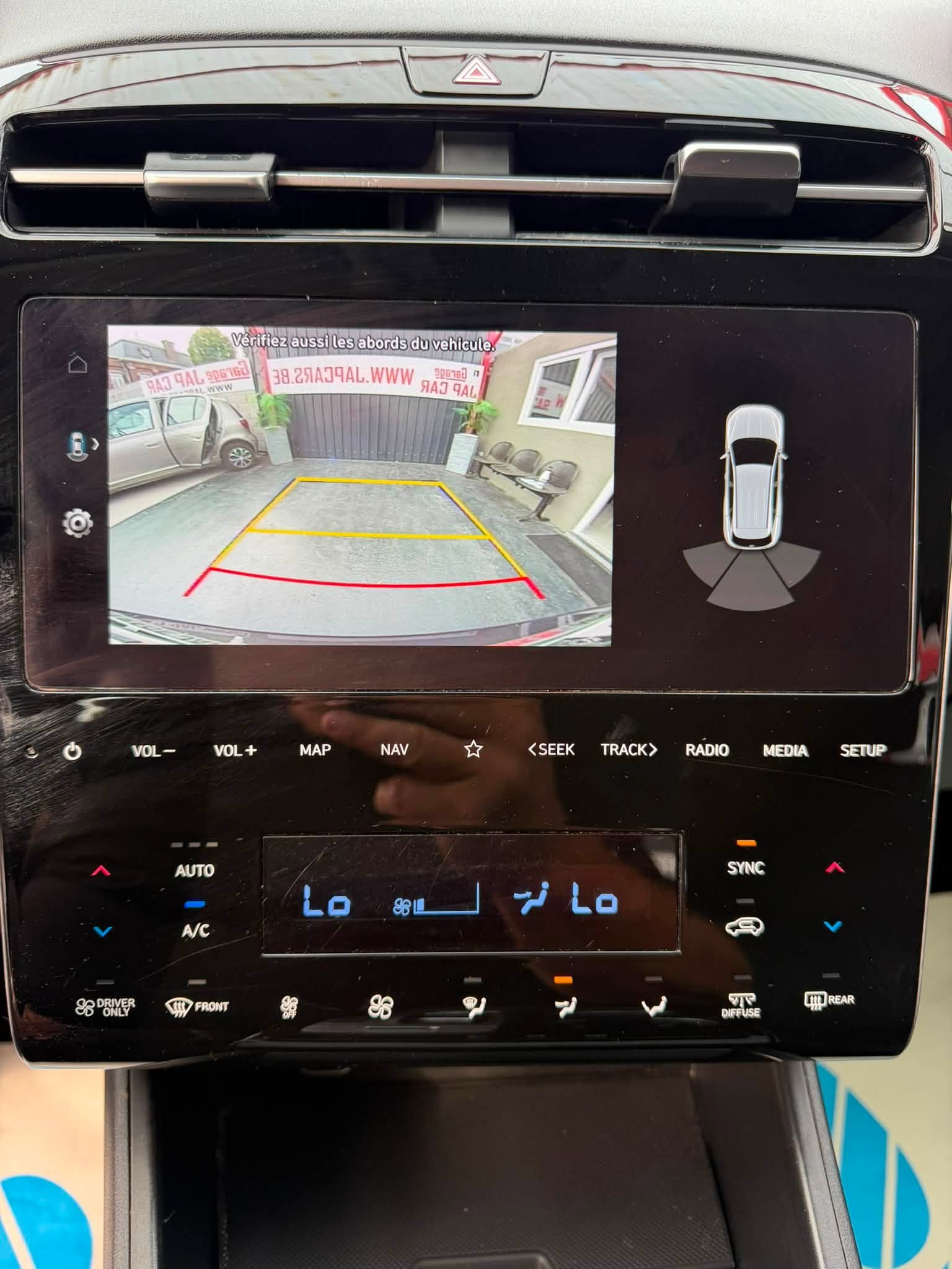 Hyundai Tucson hybride