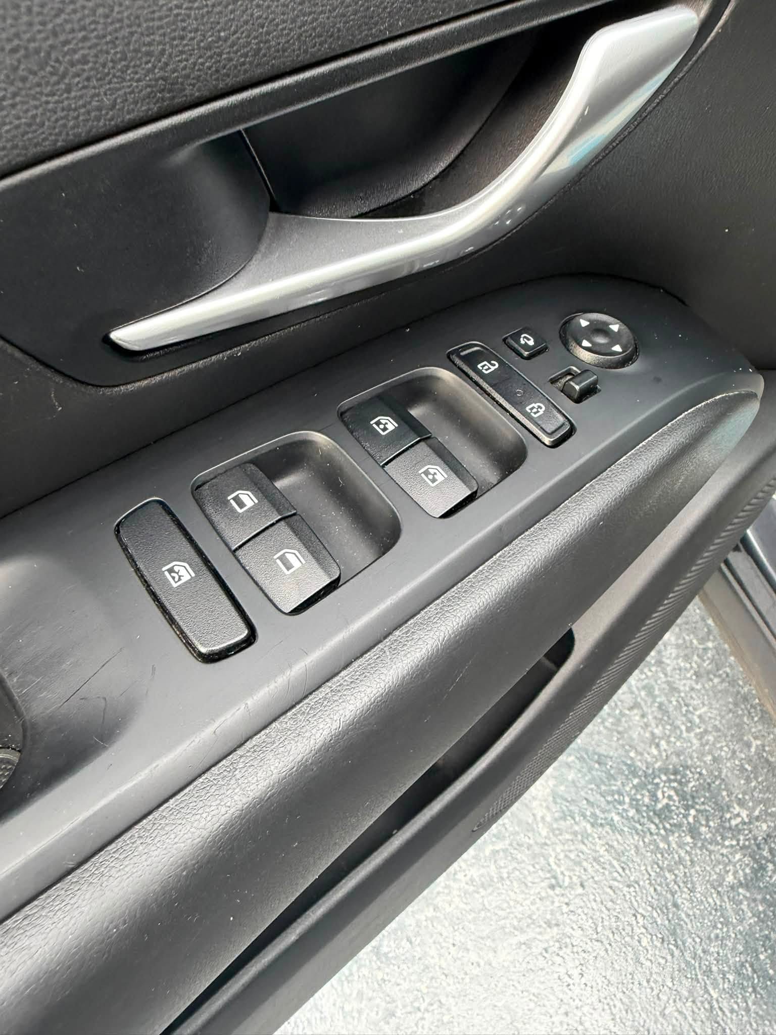 Hyundai Tucson hybride