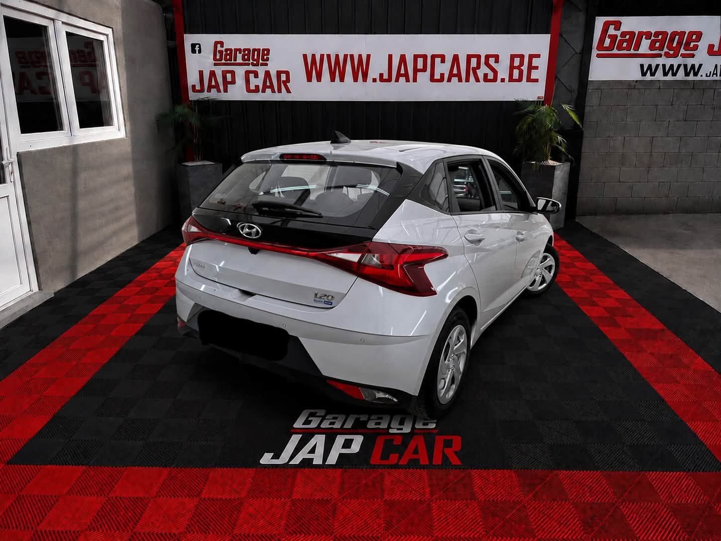 Hyundai I20 automatique 