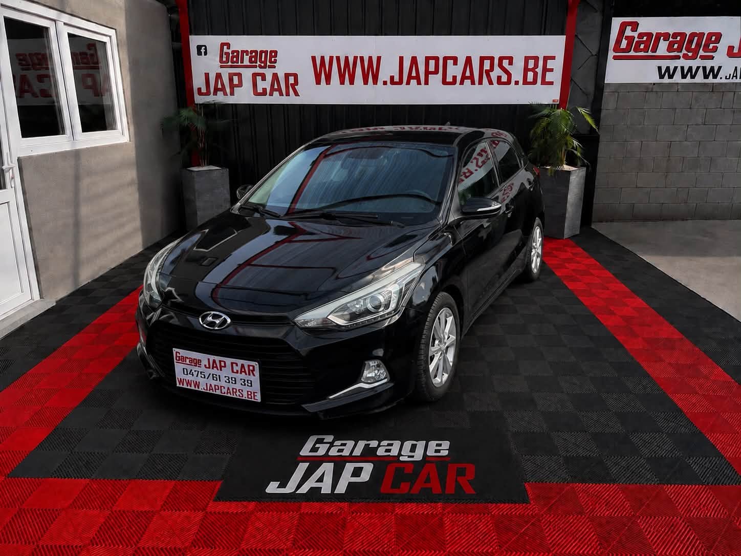 Hyundai i20 coupe
