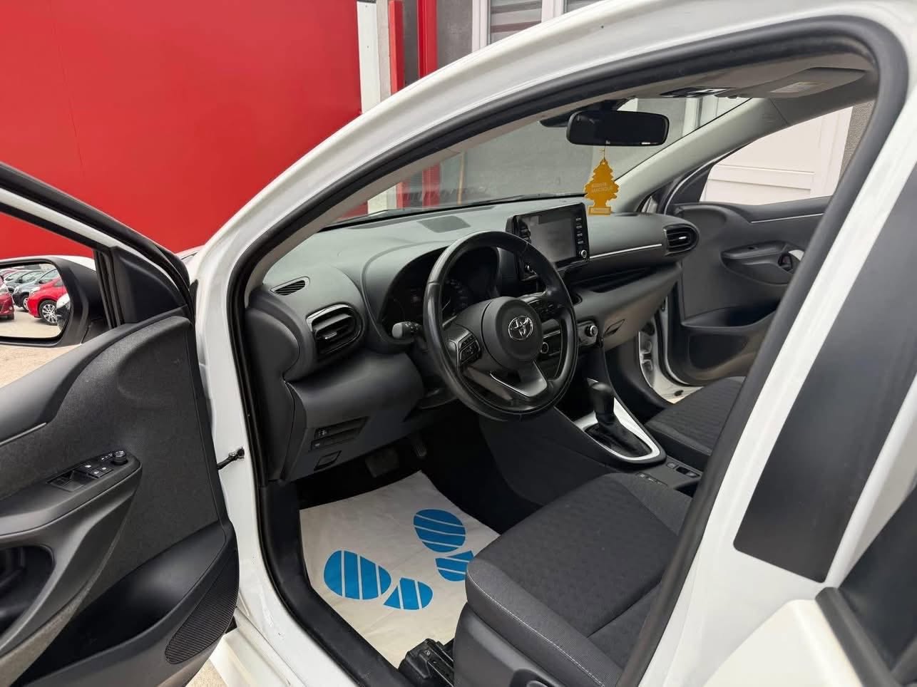 Toyota Yaris hybride 