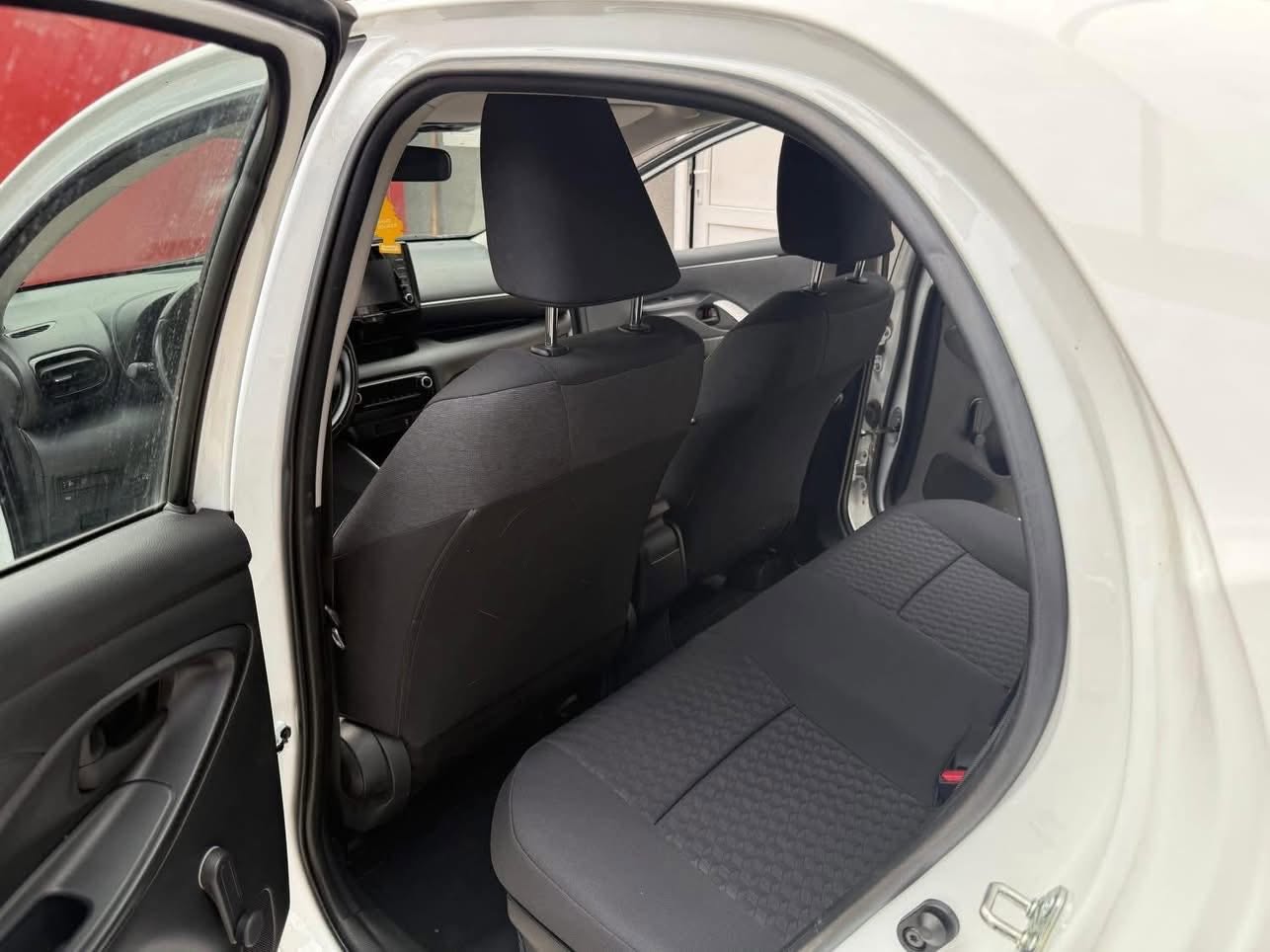 Toyota Yaris hybride 