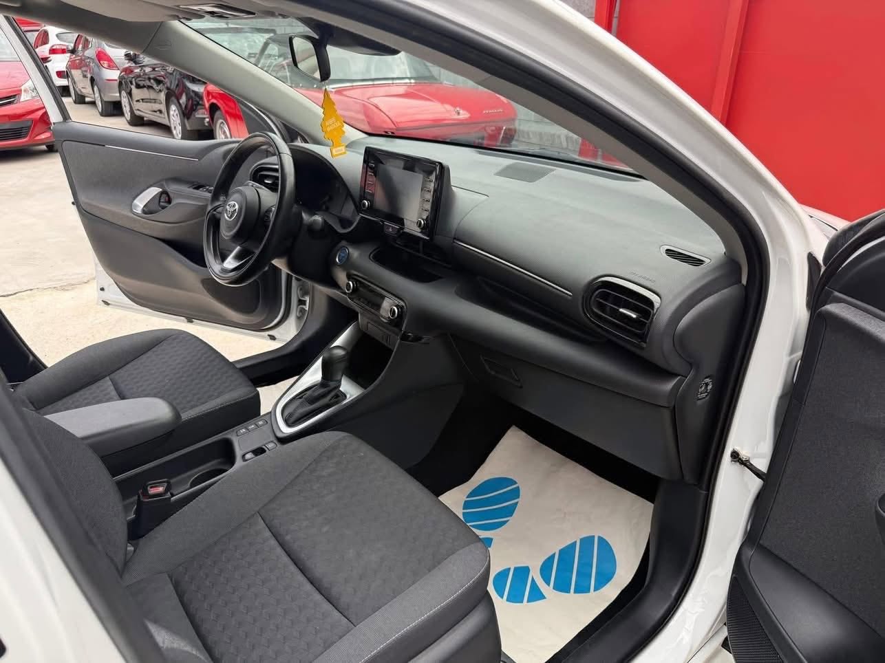 Toyota Yaris hybride 
