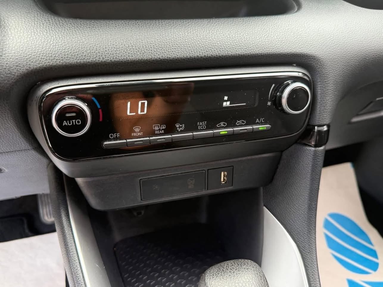 Toyota Yaris hybride 