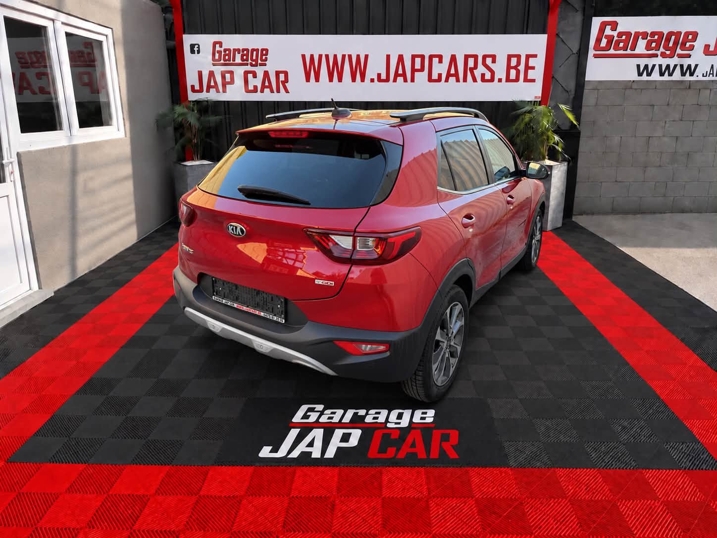 KIA Stonic 