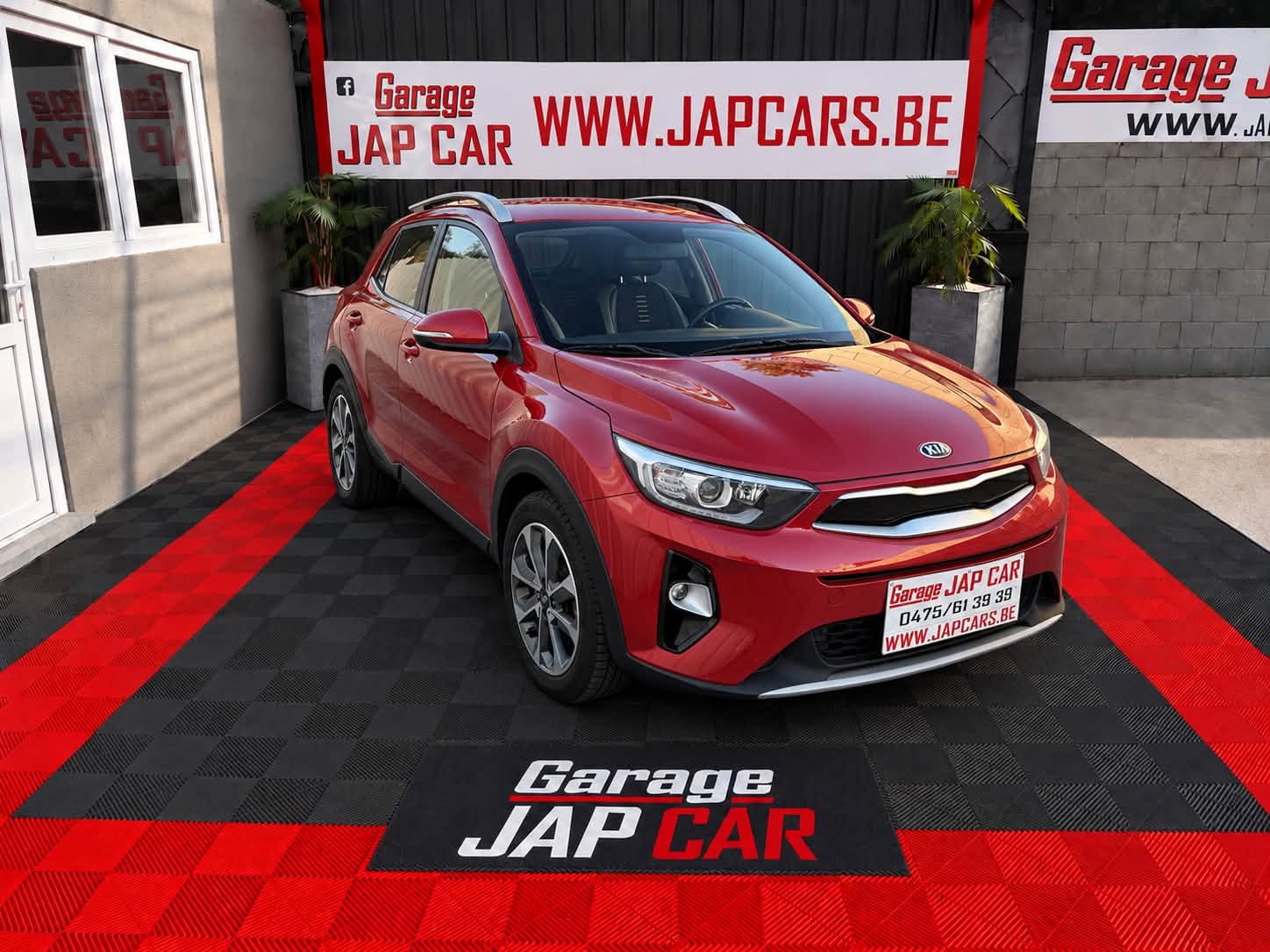 KIA Stonic 