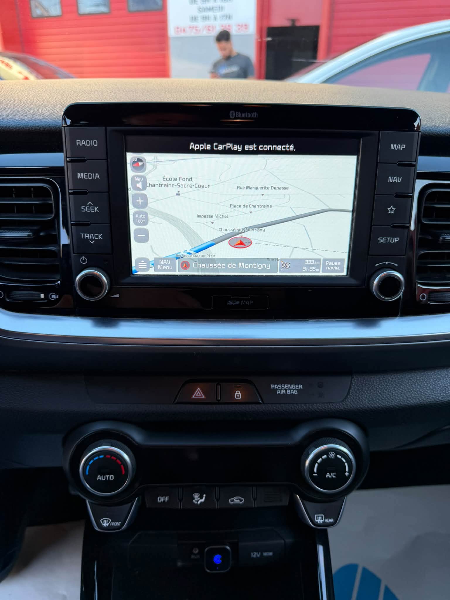 KIA Stonic 