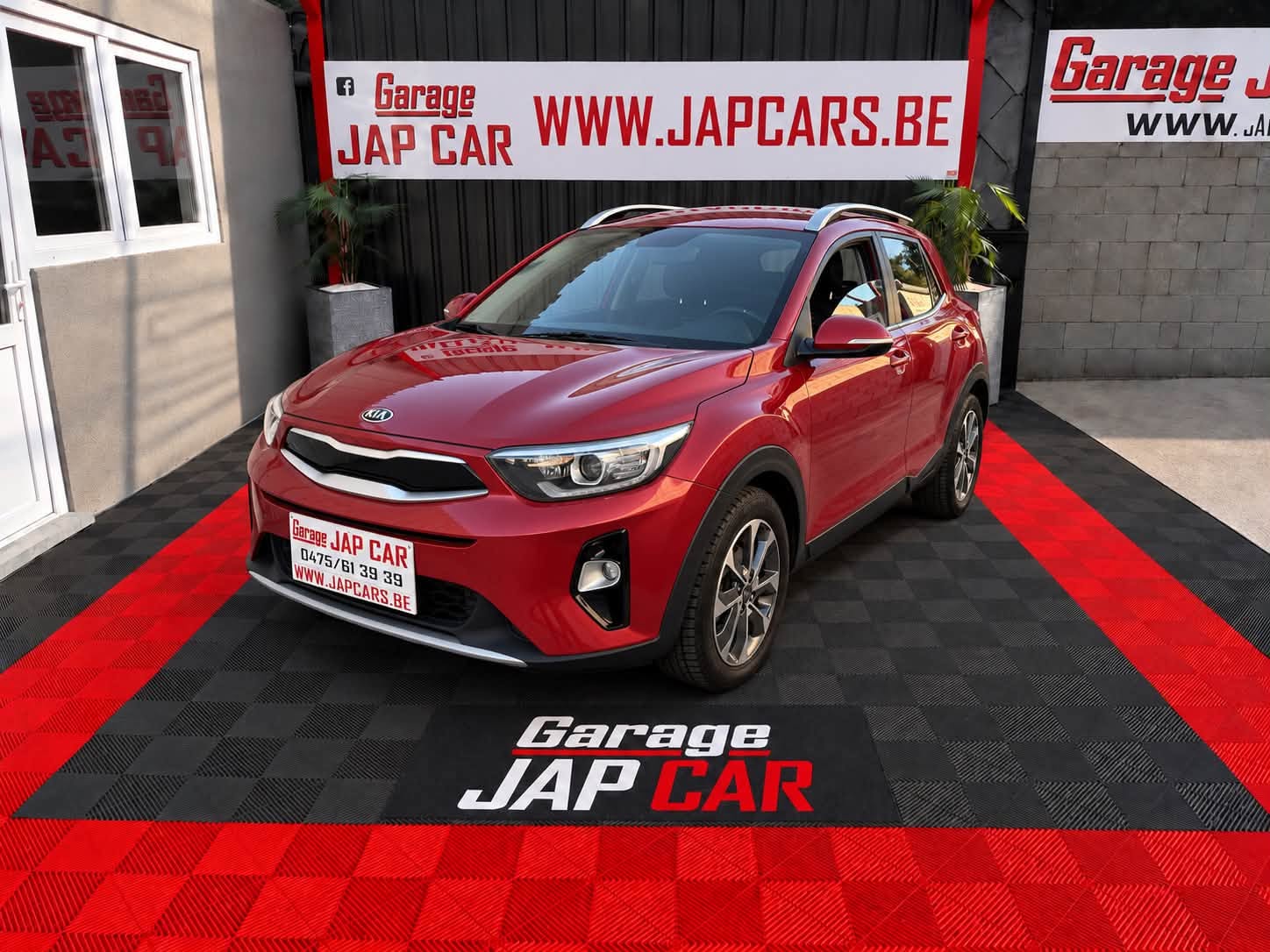 KIA Stonic 