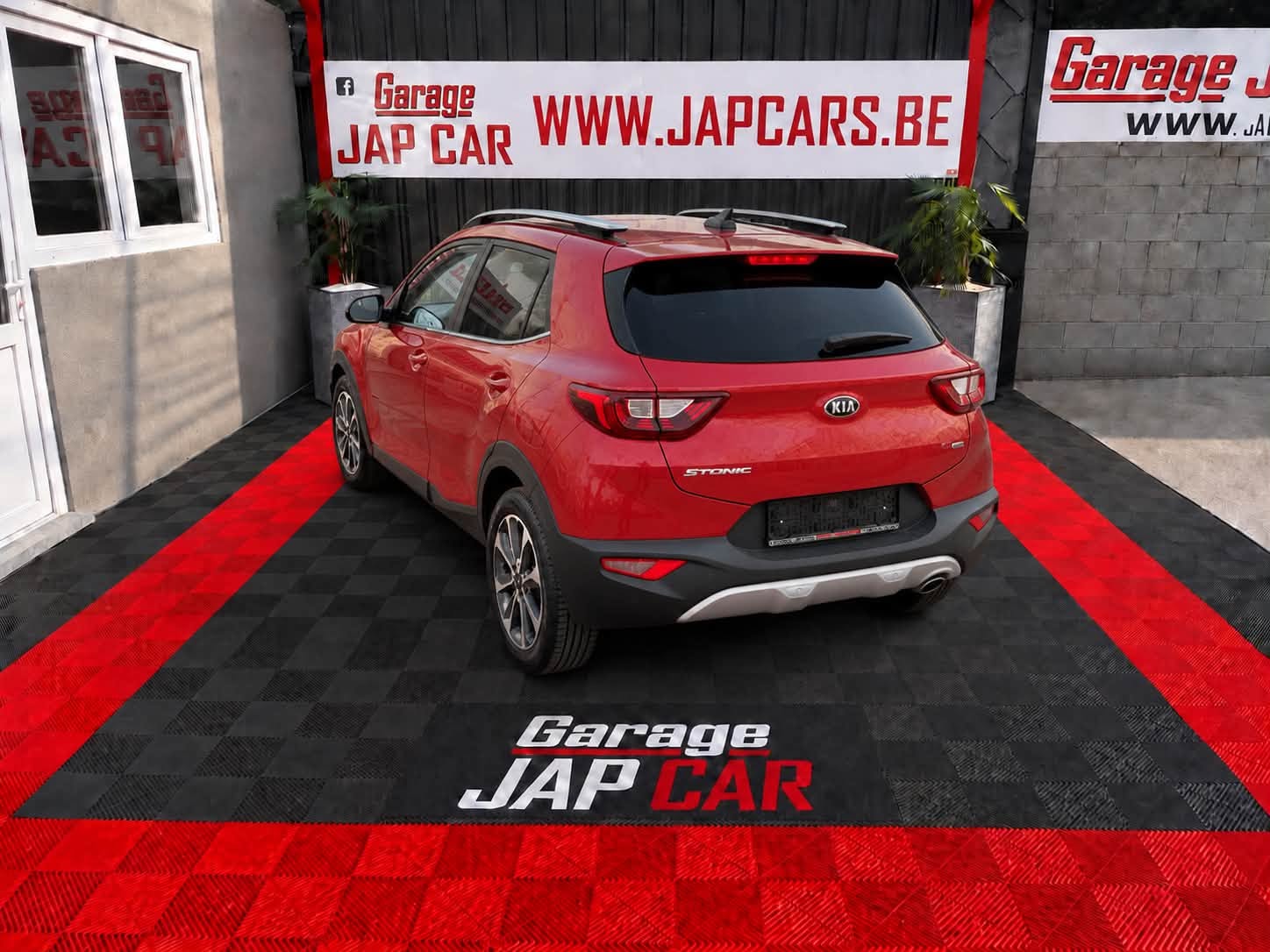 KIA Stonic 