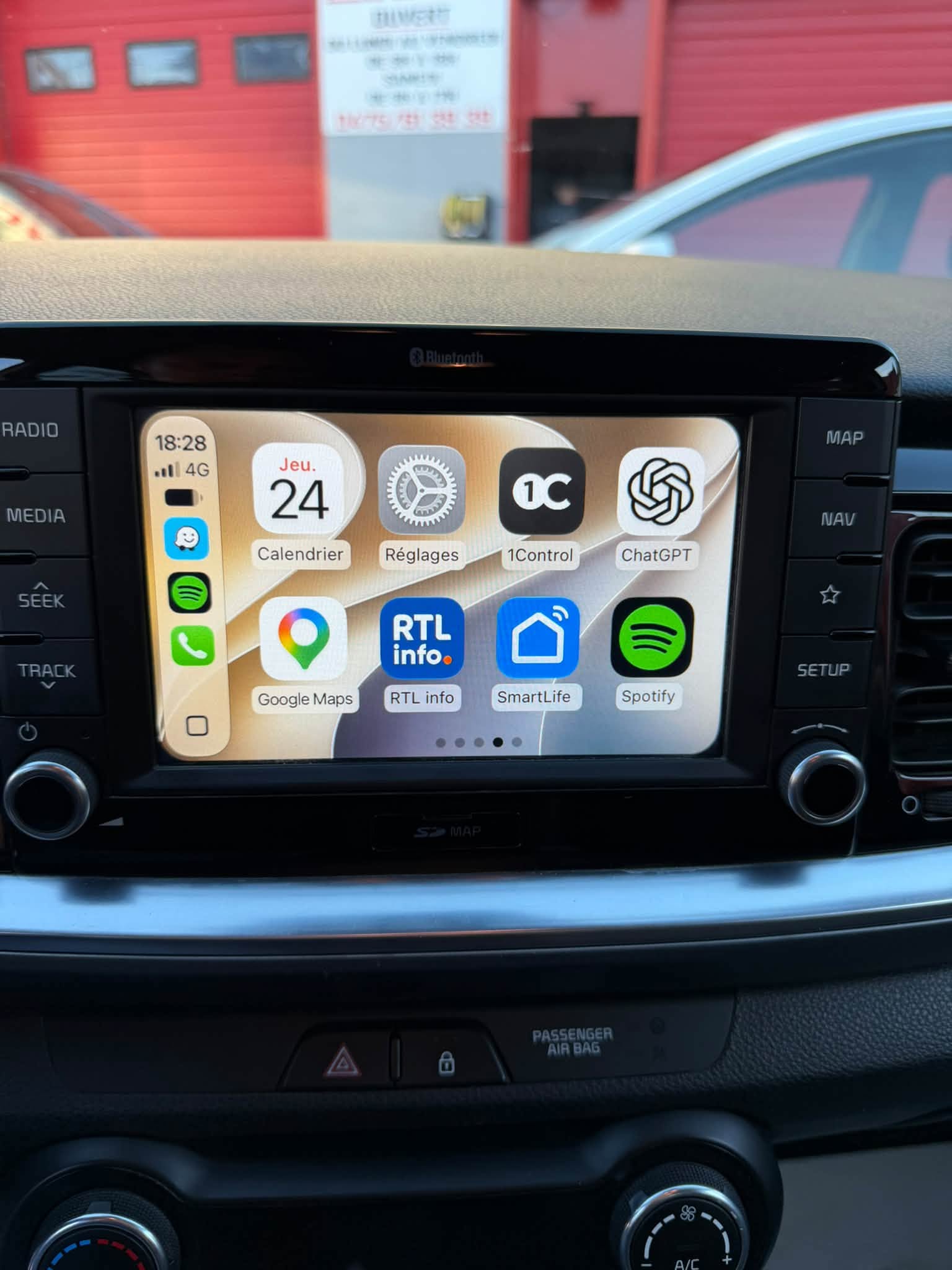 KIA Stonic 