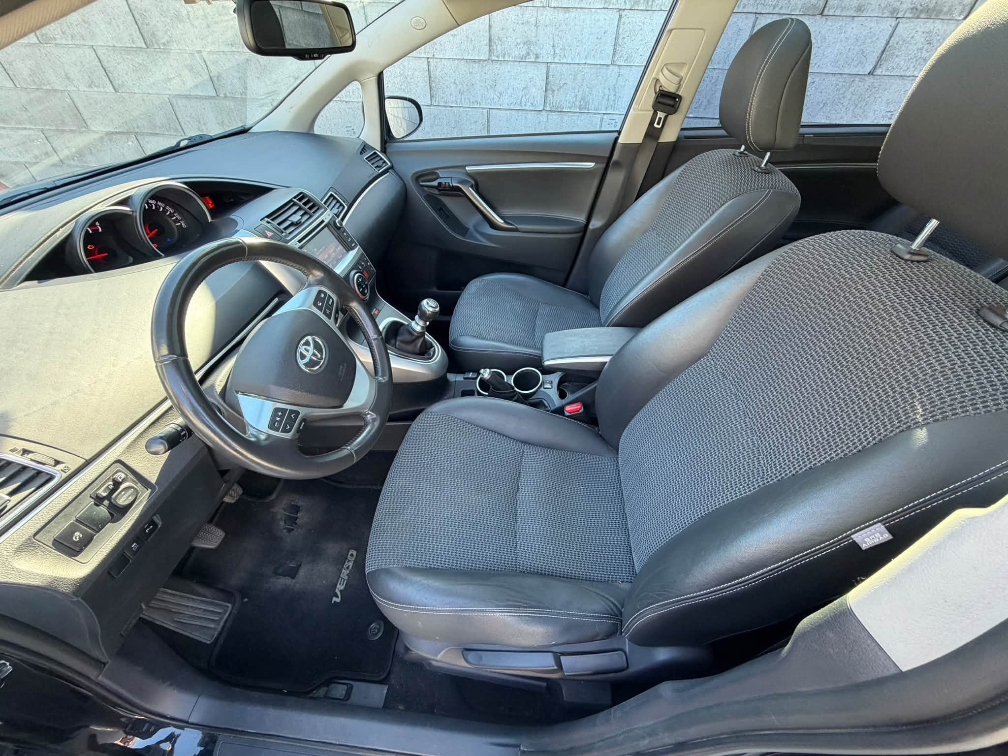 Toyota Verso 