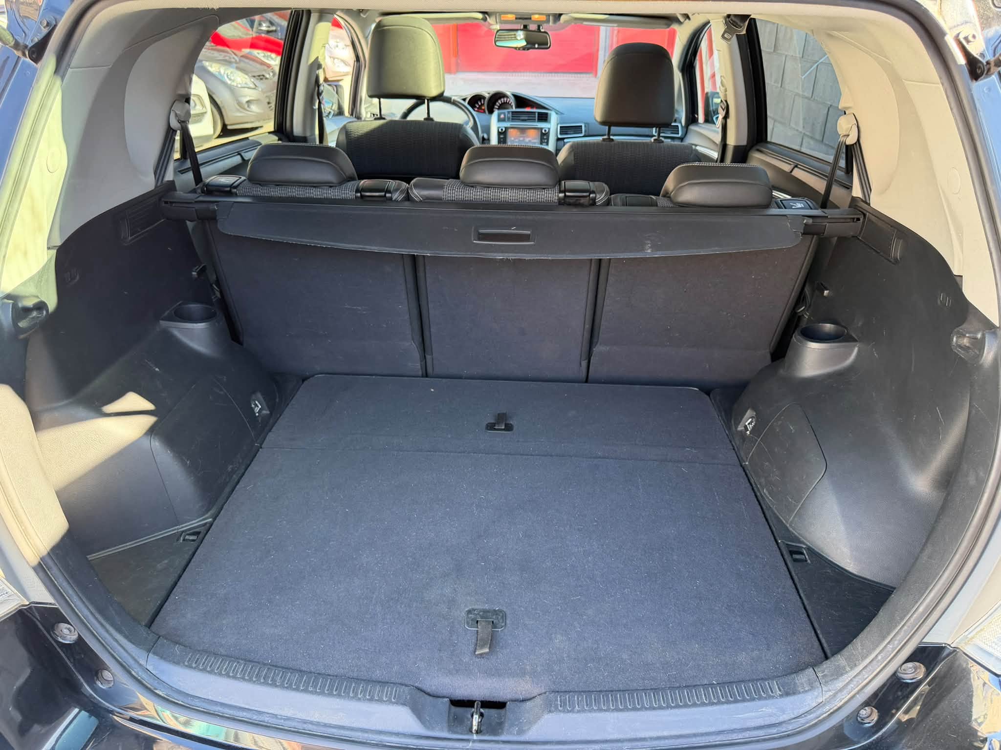 Toyota Verso 